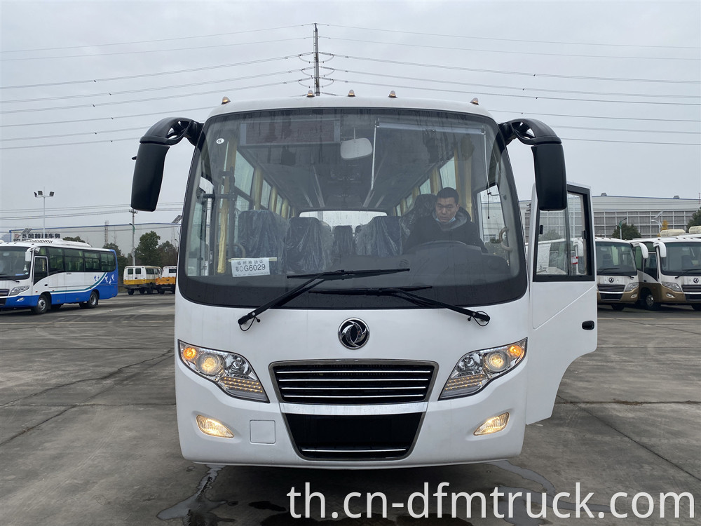 Dongfeng 35 Seats Coach Bus 19